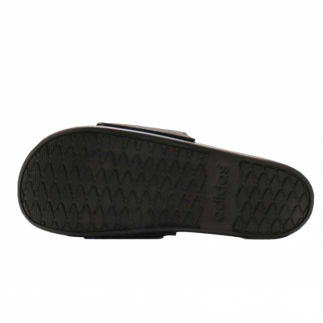 adidas Adilette Comfort Slides White Core Black B42207