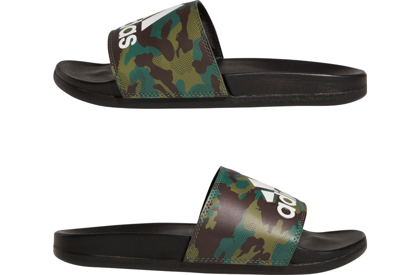 Adidas Adilette Comfort WMNS Camo