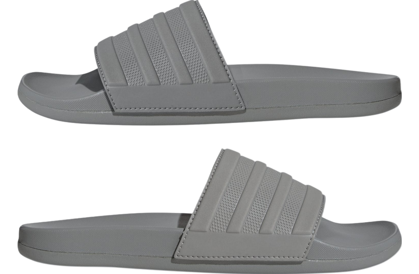 Adidas Adilette Comfort WMNS Charcoal Solid Grey