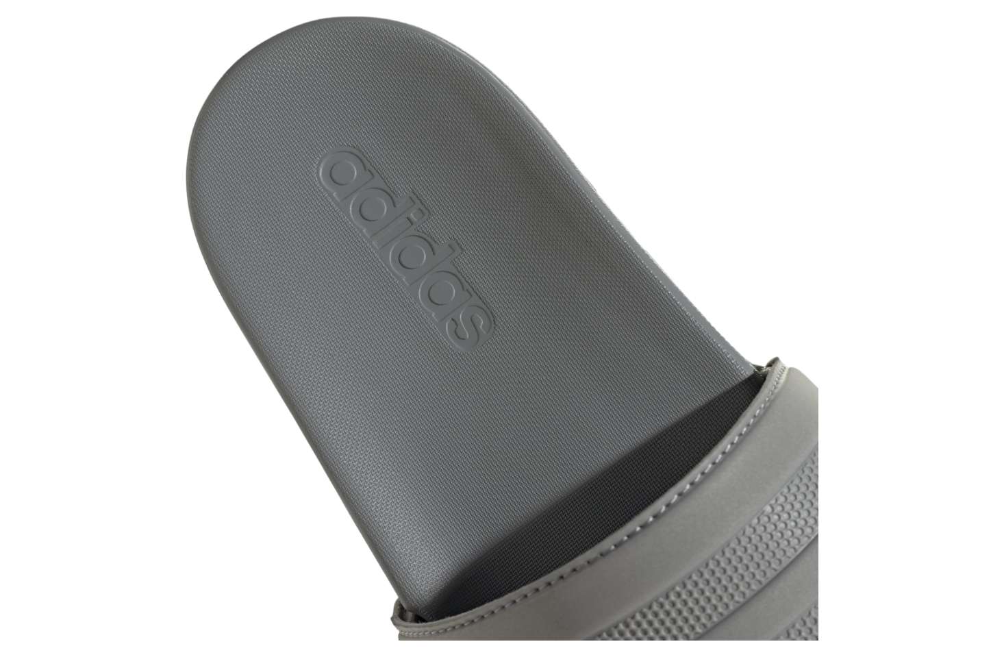 Adidas Adilette Comfort WMNS Charcoal Solid Grey