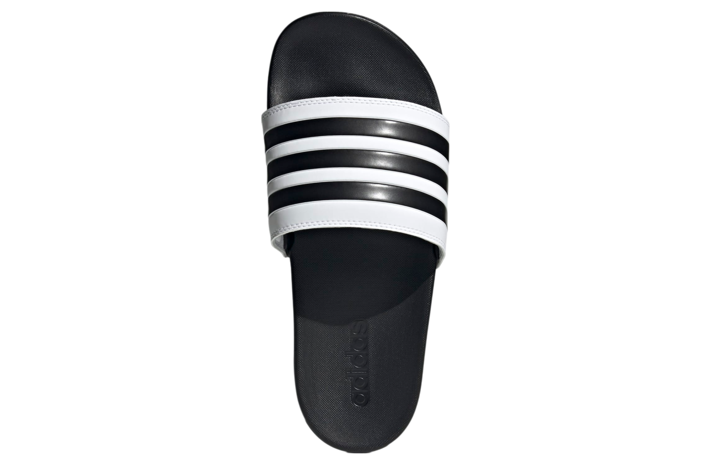 Adidas Adilette Comfort WMNS Cloud White / Core Black