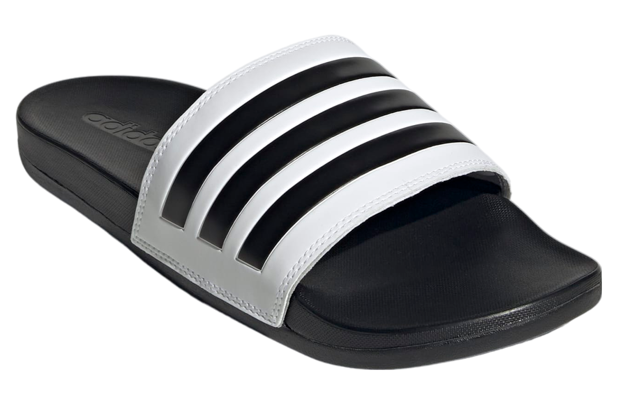 Adidas Adilette Comfort WMNS Cloud White / Core Black