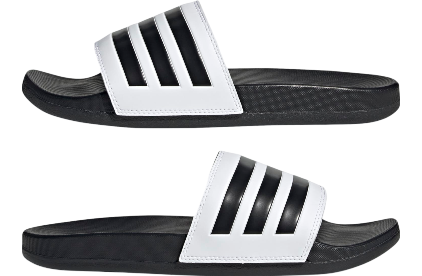 Adidas Adilette Comfort WMNS Cloud White / Core Black