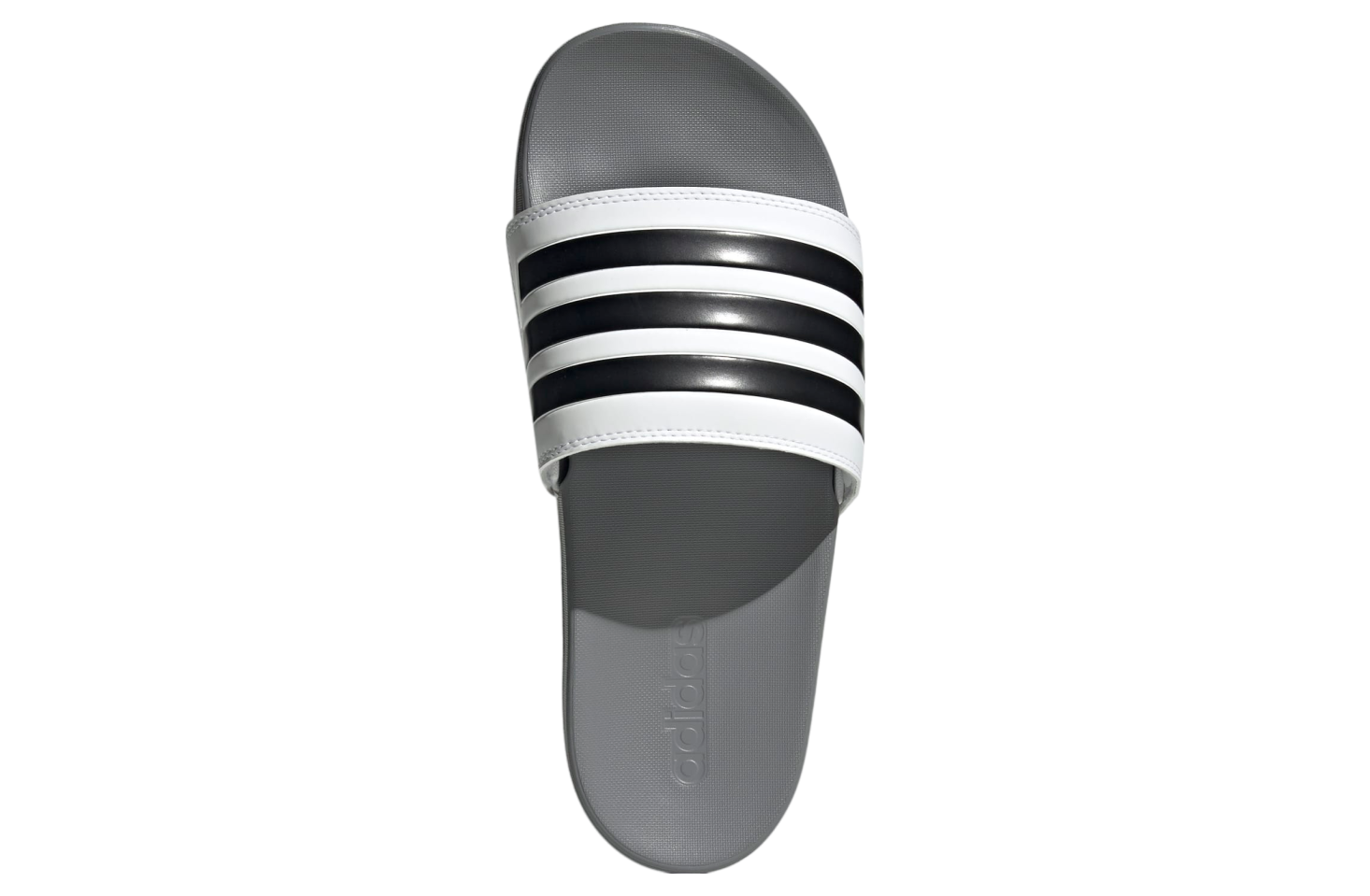 Adidas Adilette Comfort WMNS Cloud White / Grey Three