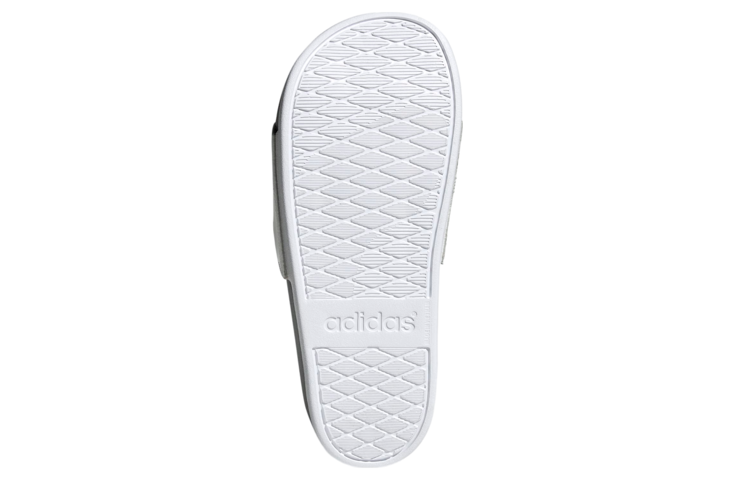 Adidas Adilette Comfort WMNS Cloud White / Grey Three