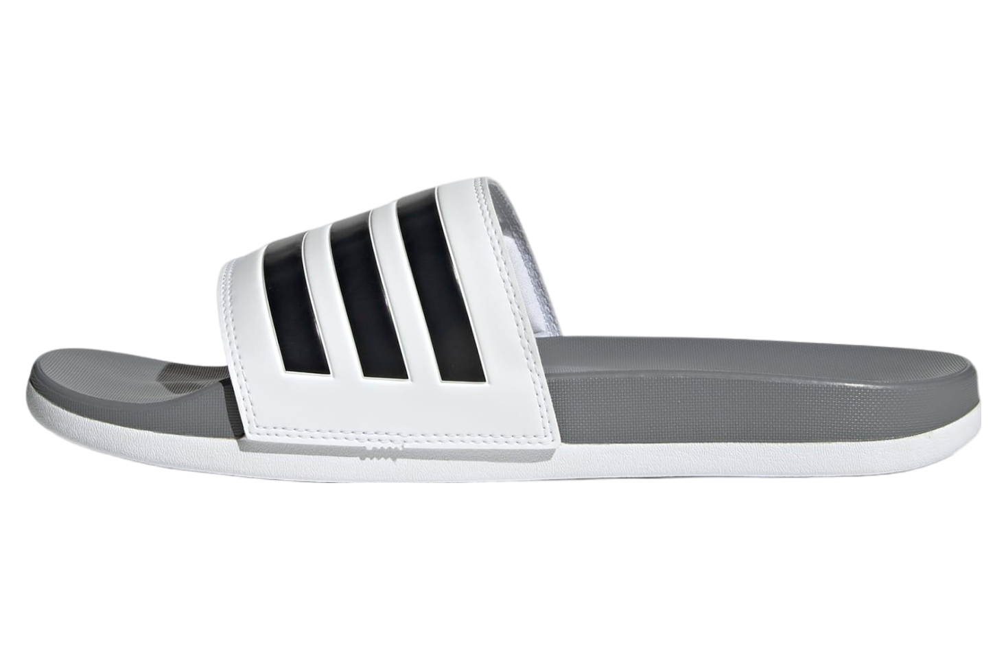 Adidas Adilette Comfort WMNS Cloud White / Grey Three