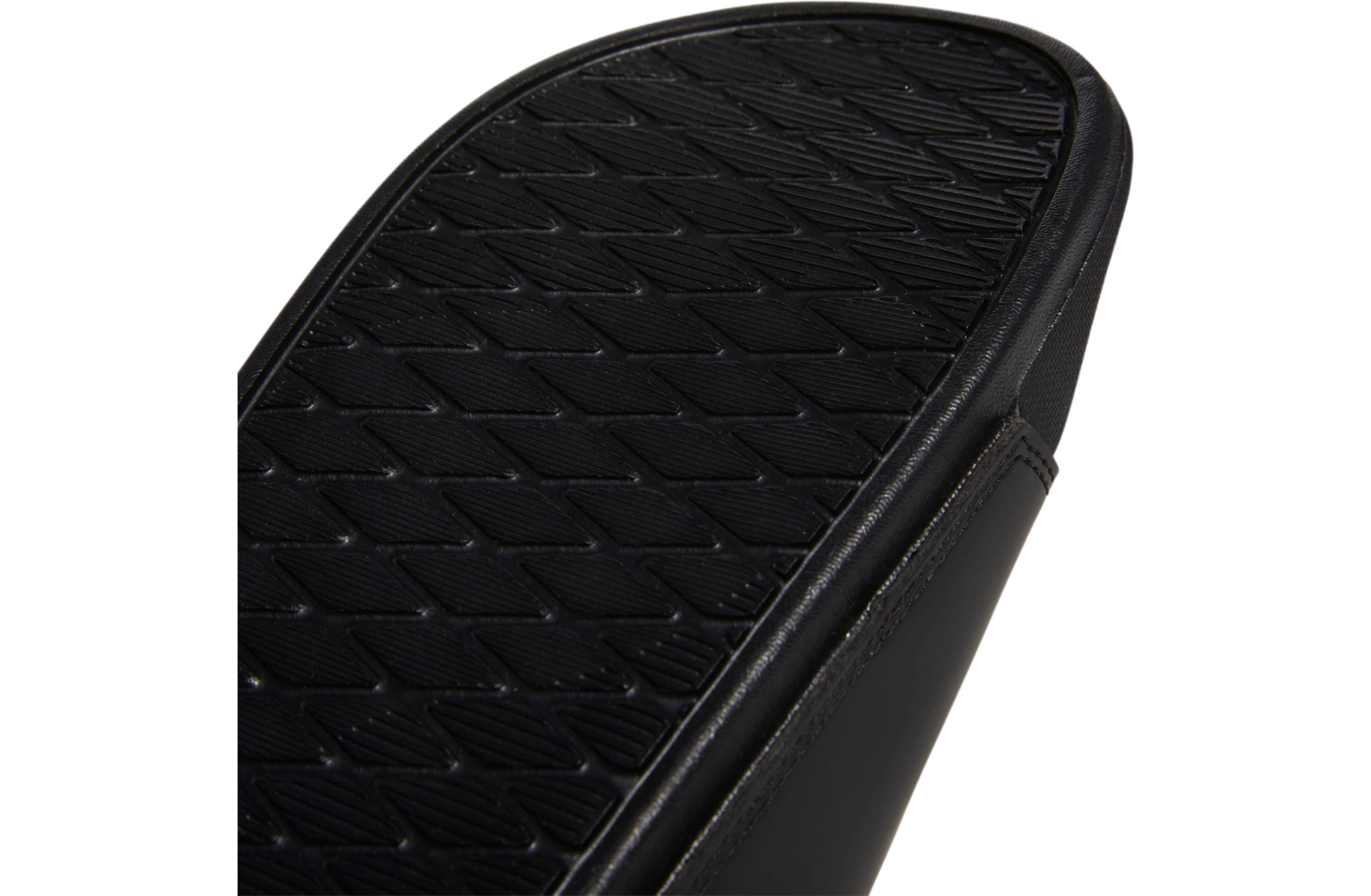 Adidas Adilette Comfort WMNS Core Black / Cloud White Logo