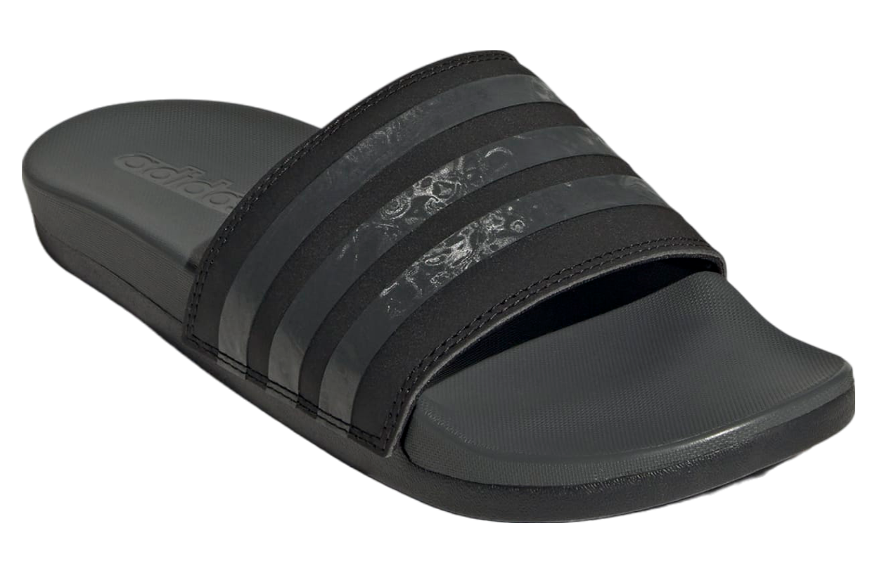 Adidas Adilette Comfort WMNS Core Black / Grey Six