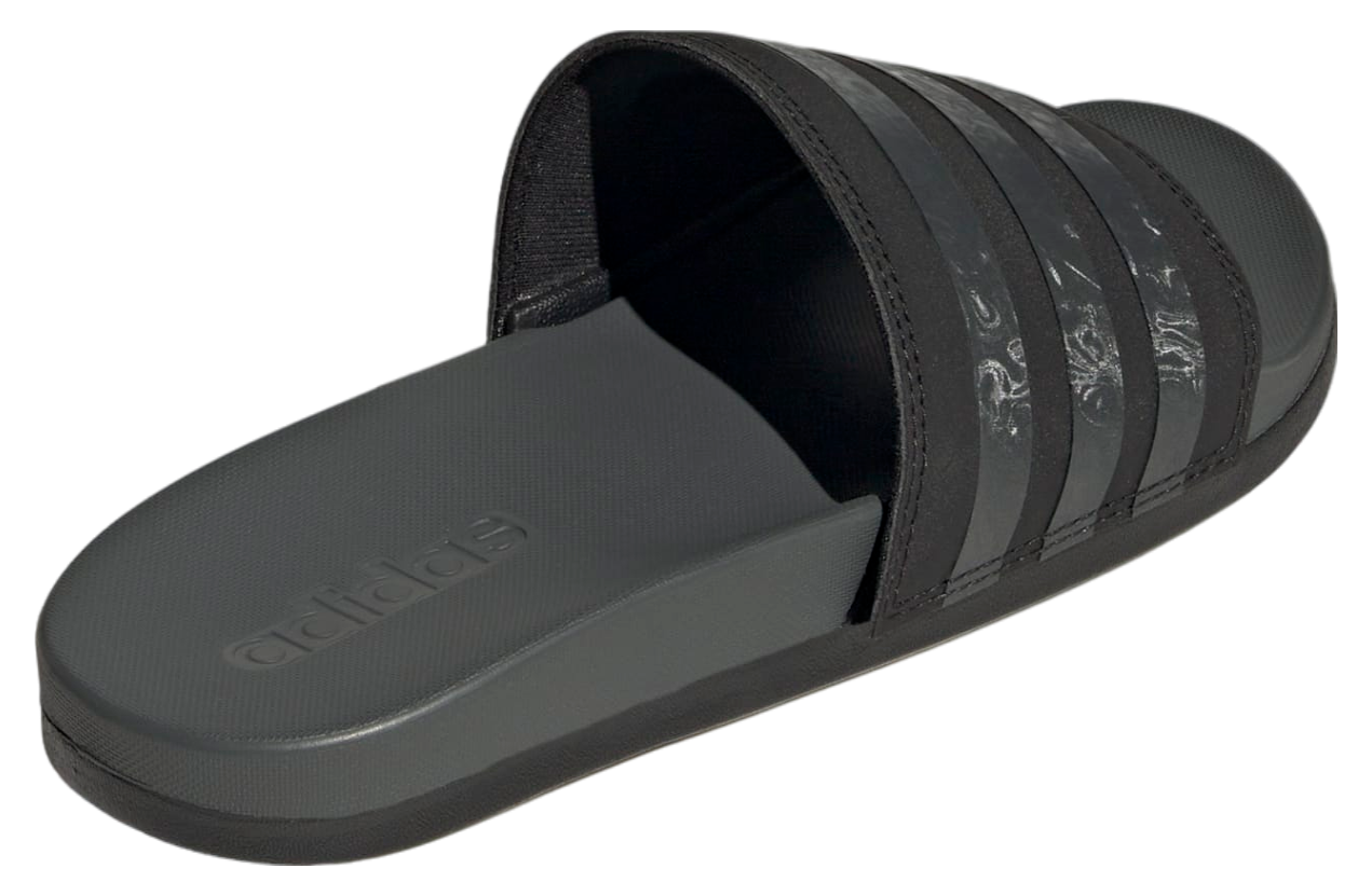 Adidas Adilette Comfort WMNS Core Black / Grey Six