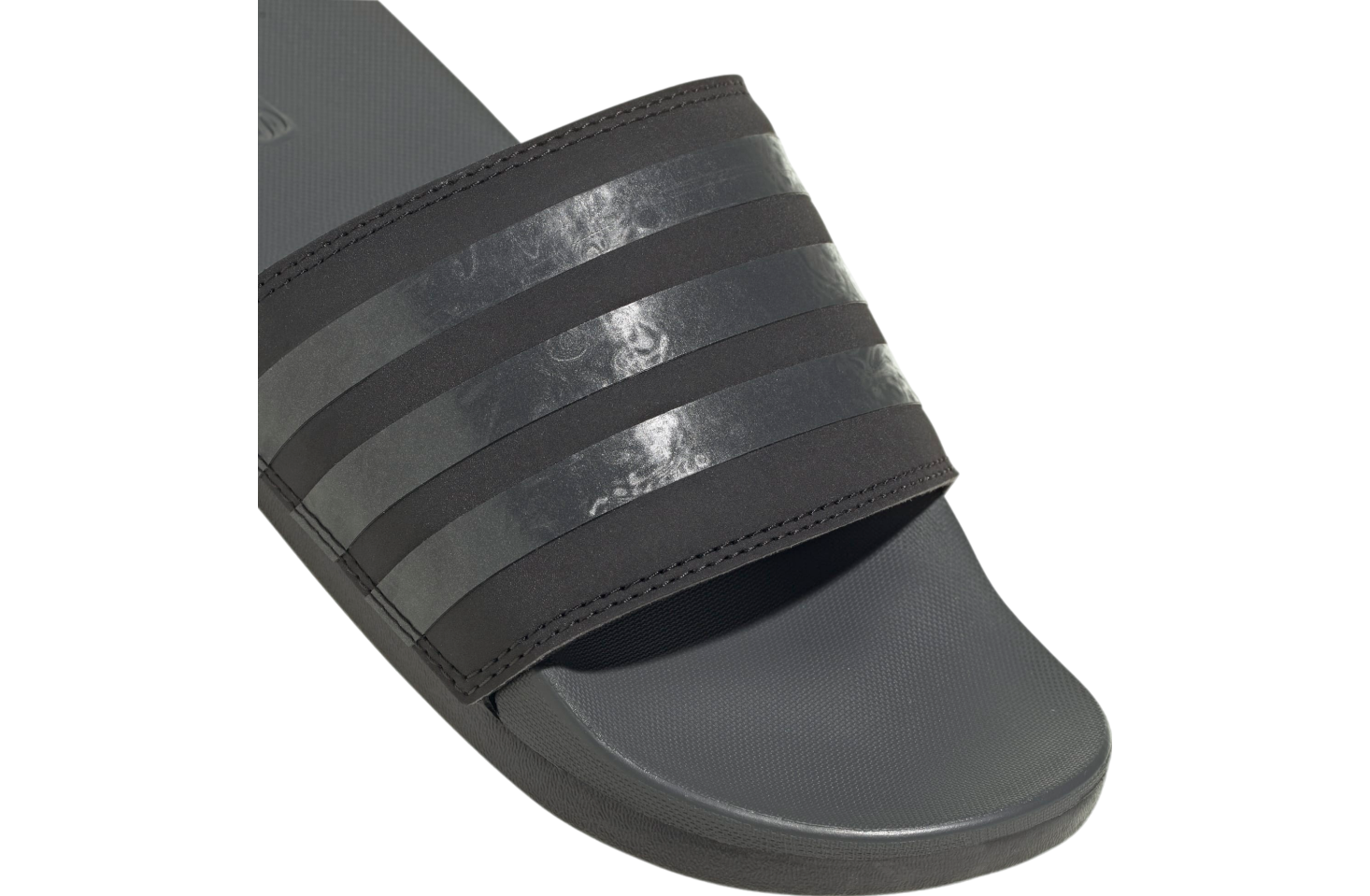 Adidas Adilette Comfort WMNS Core Black / Grey Six