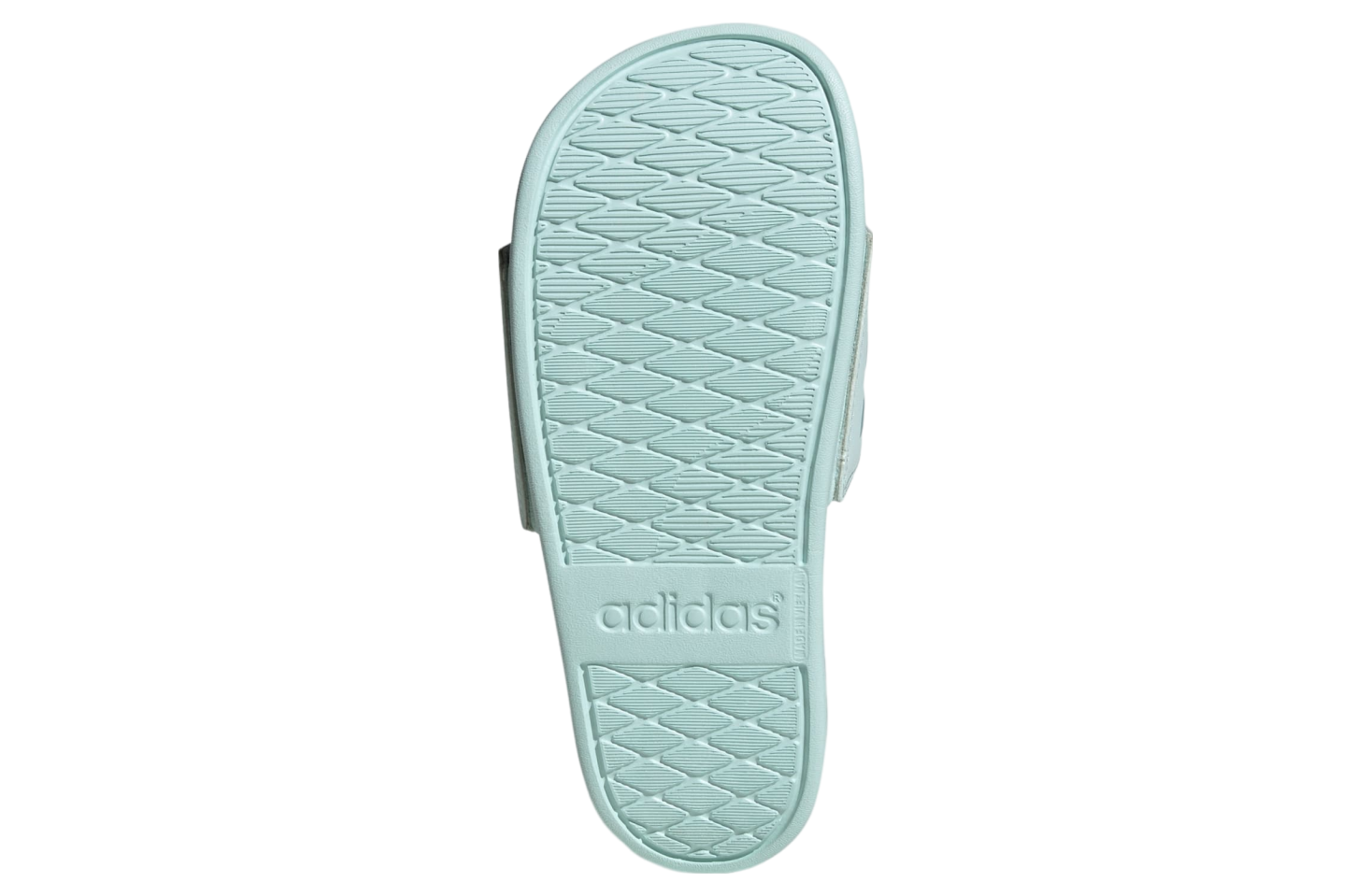 Adidas Adilette Comfort WMNS Halo Mint / Magic Grey Met