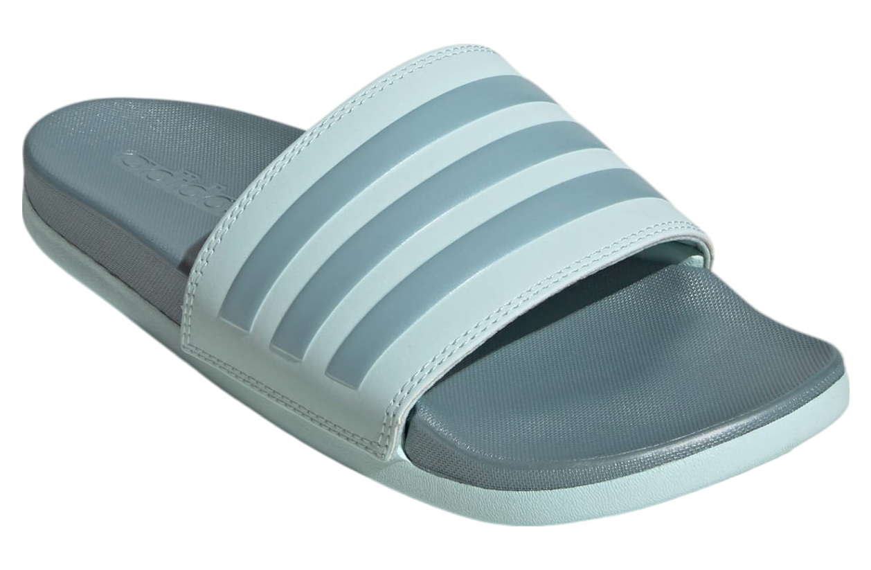 Adidas Adilette Comfort WMNS Halo Mint / Magic Grey Met