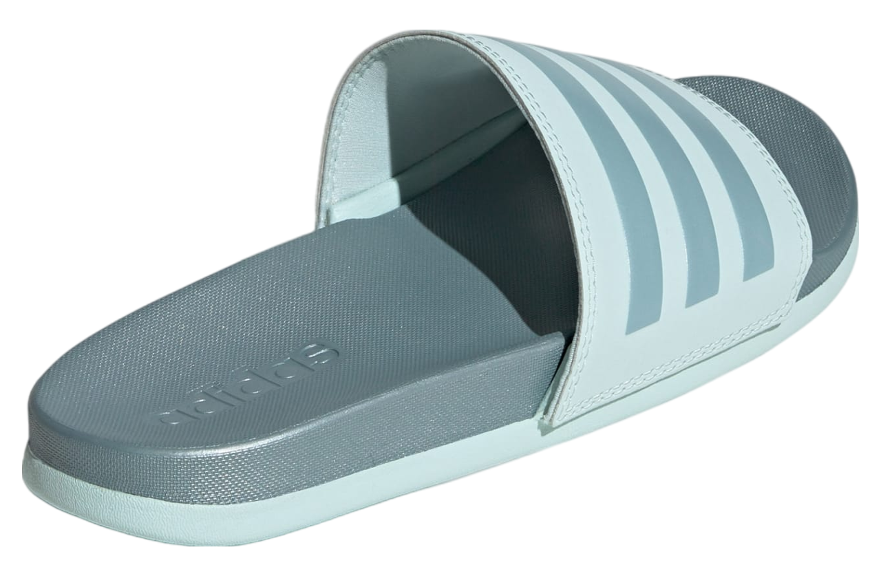 Adidas Adilette Comfort WMNS Halo Mint / Magic Grey Met