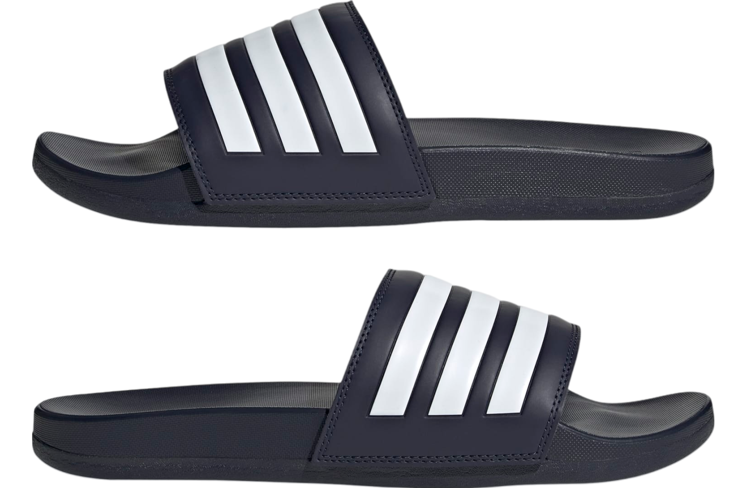 Adidas Adilette Comfort WMNS Legend Ink / Cloud White