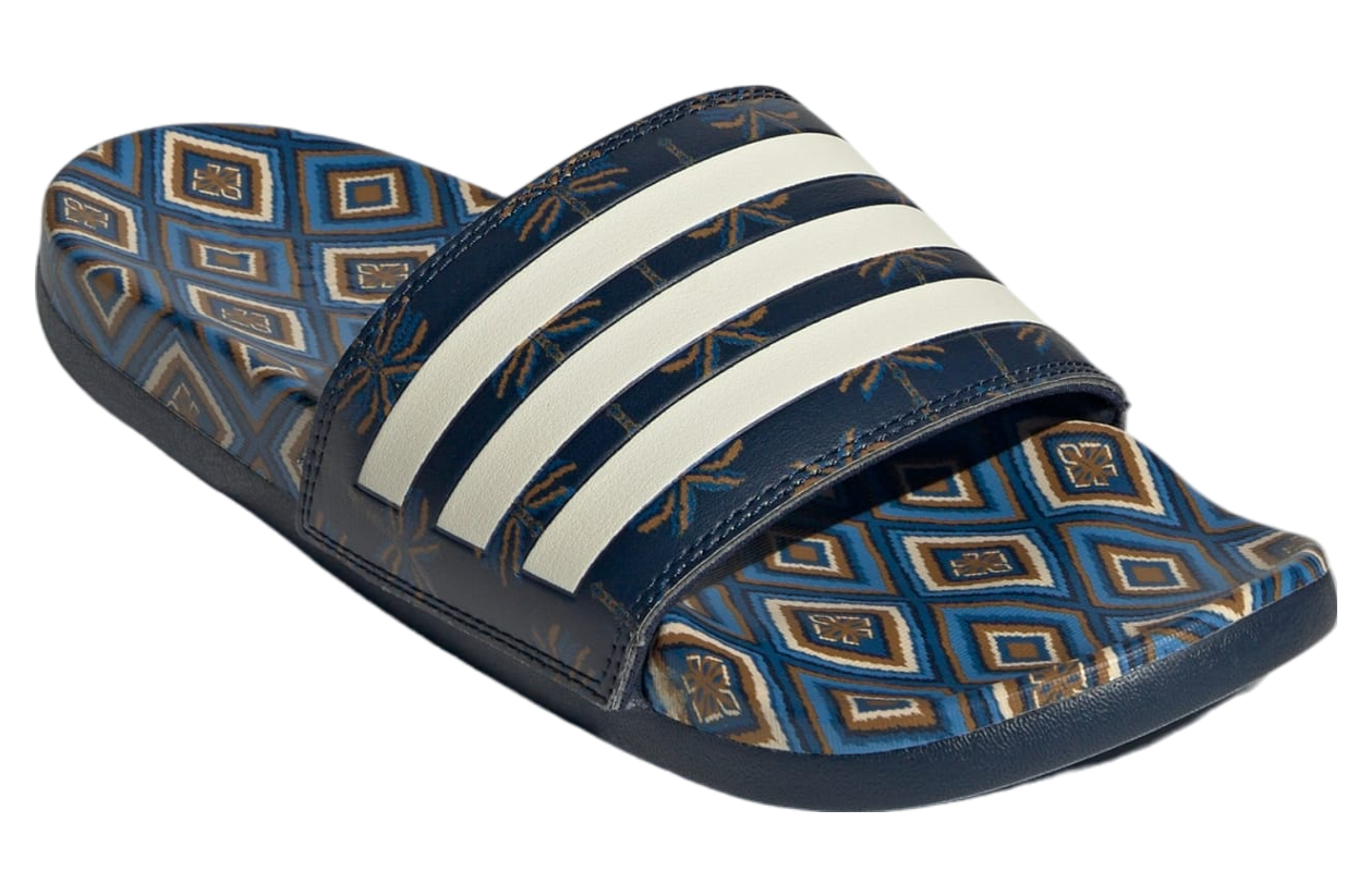 Adidas Adilette Comfort WMNS Night Indigo / Cream White