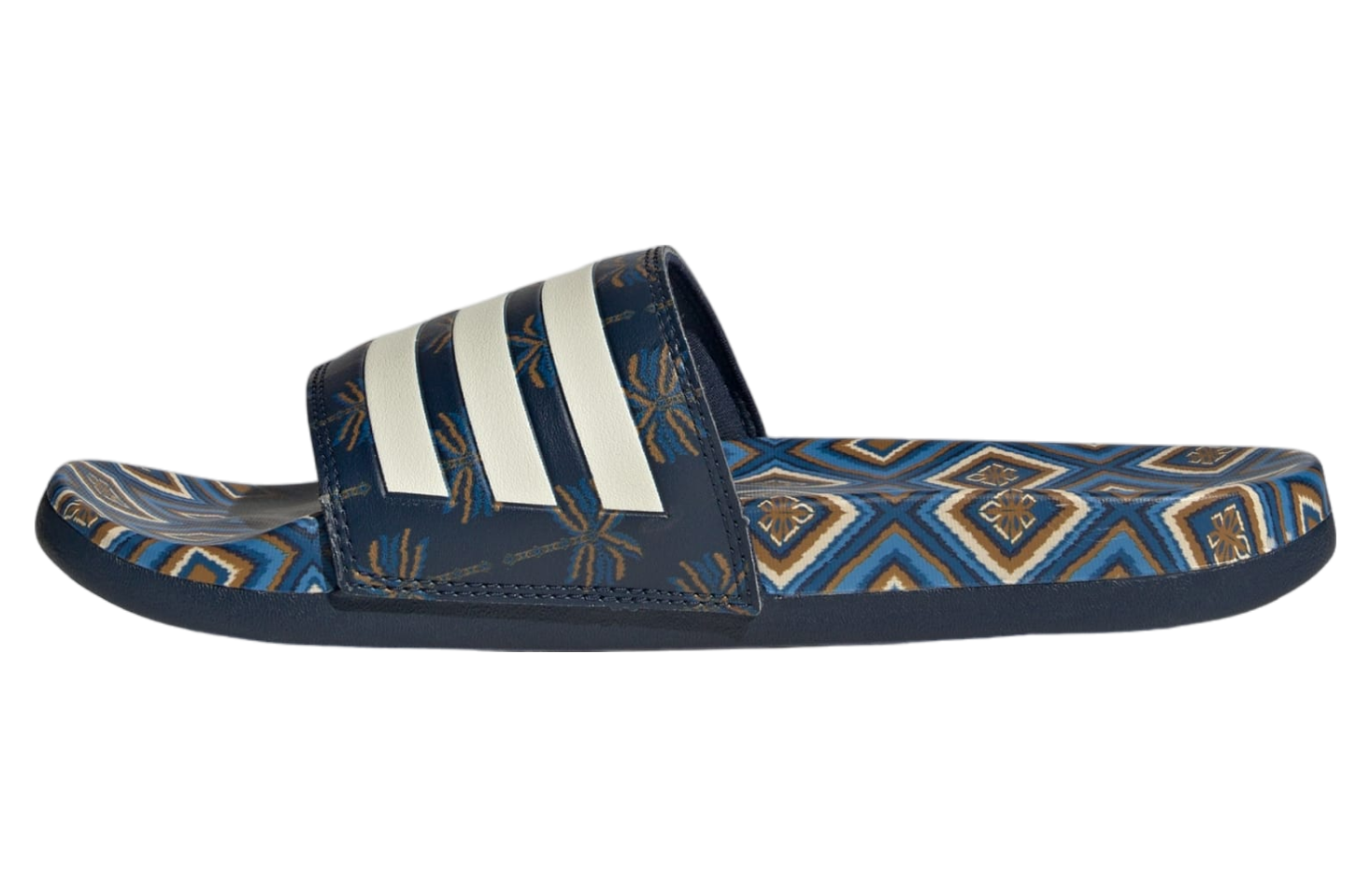 Adidas Adilette Comfort WMNS Night Indigo / Cream White