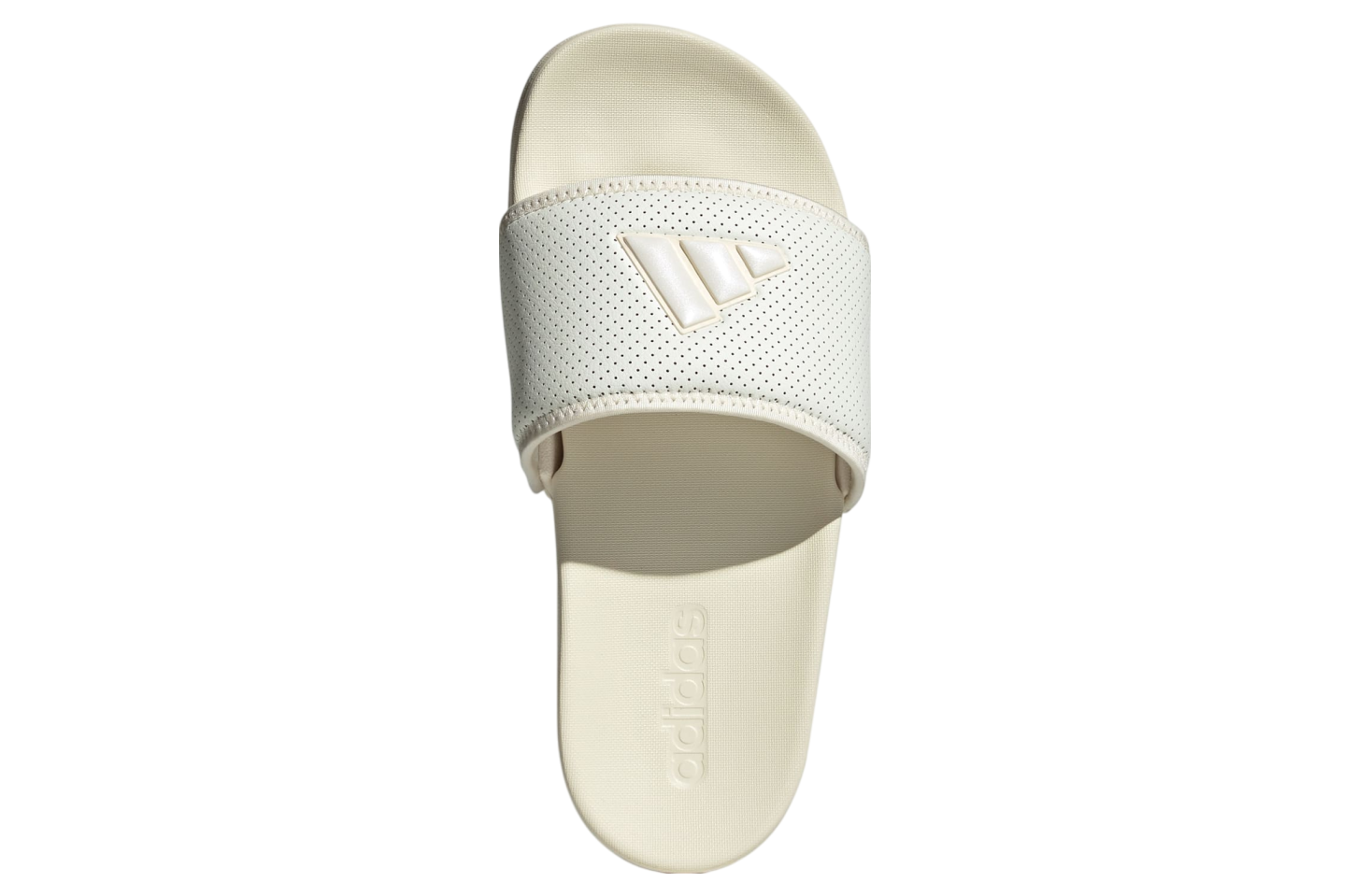 Adidas Adilette Comfort WMNS Off White / Zero Metalic