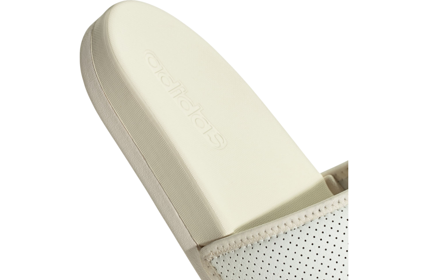 Adidas Adilette Comfort WMNS Off White / Zero Metalic