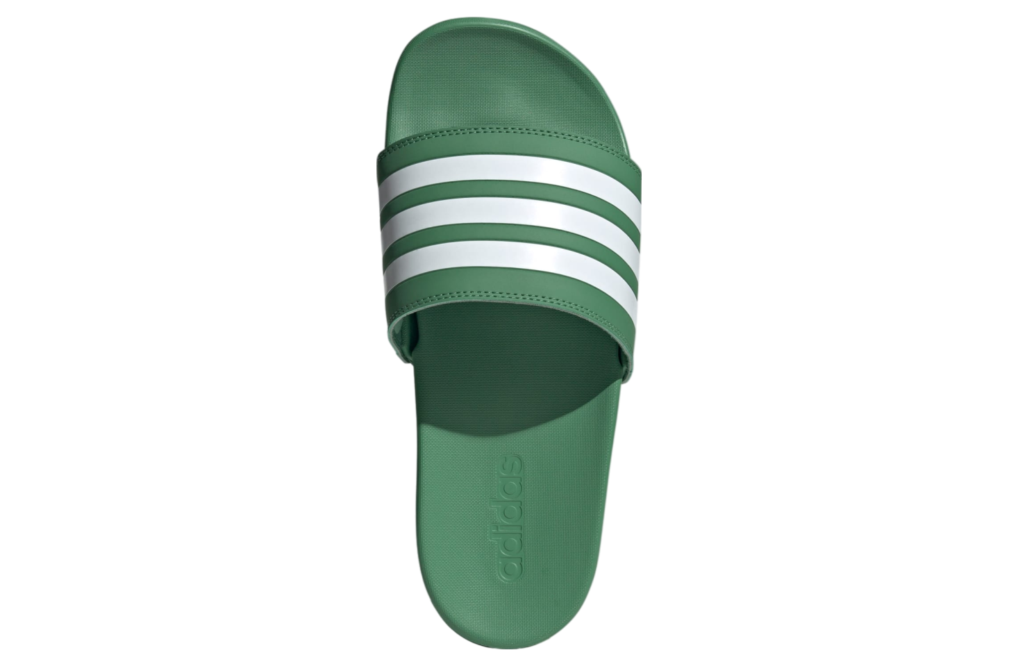 Adidas Adilette Comfort WMNS Preloved Green / Cloud White