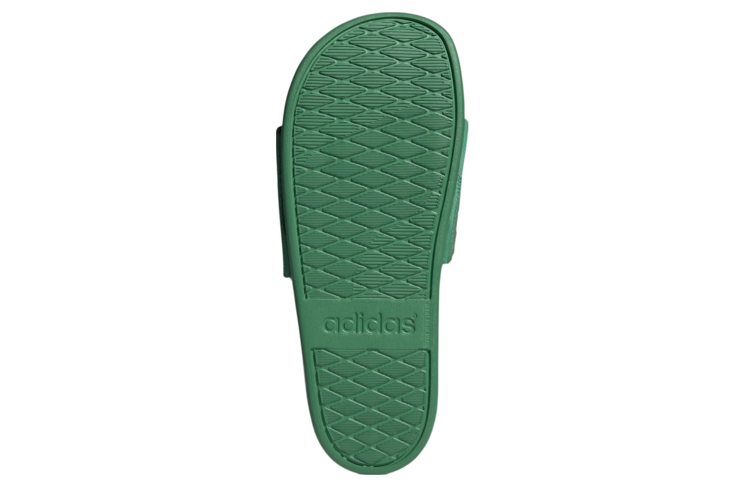 Adidas Adilette Comfort WMNS Preloved Green / Cloud White