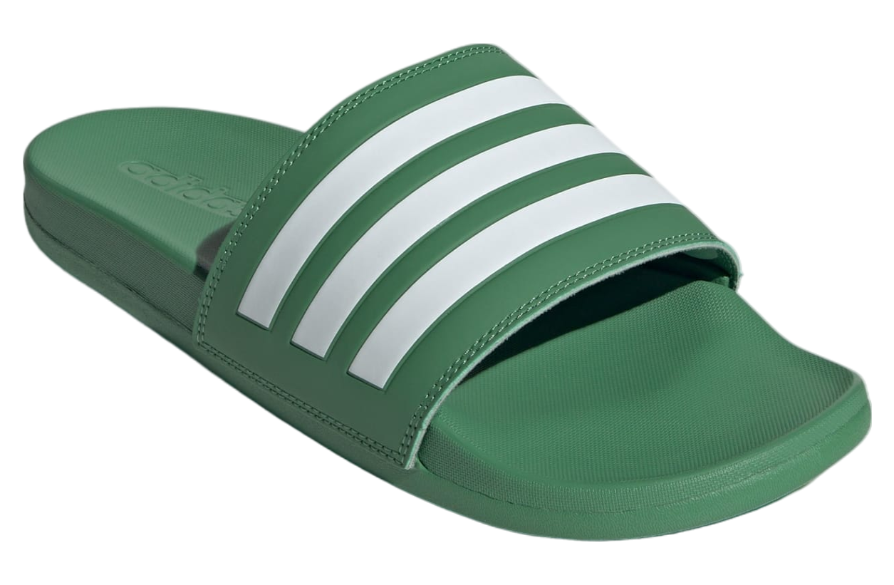 Adidas Adilette Comfort WMNS Preloved Green / Cloud White