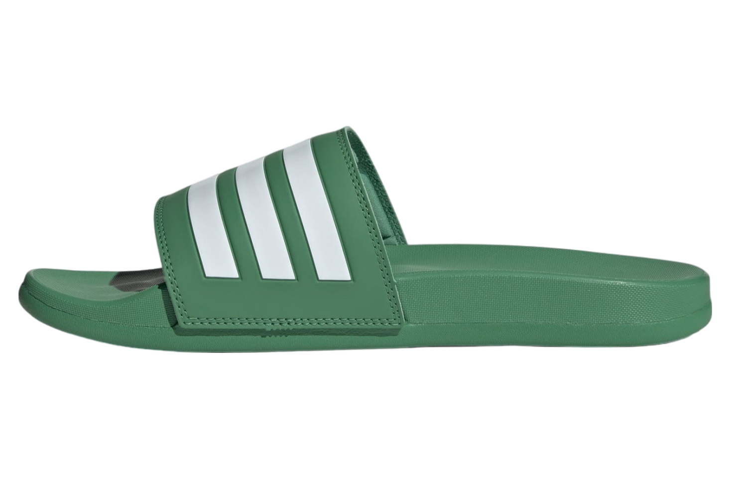 Adidas Adilette Comfort WMNS Preloved Green / Cloud White