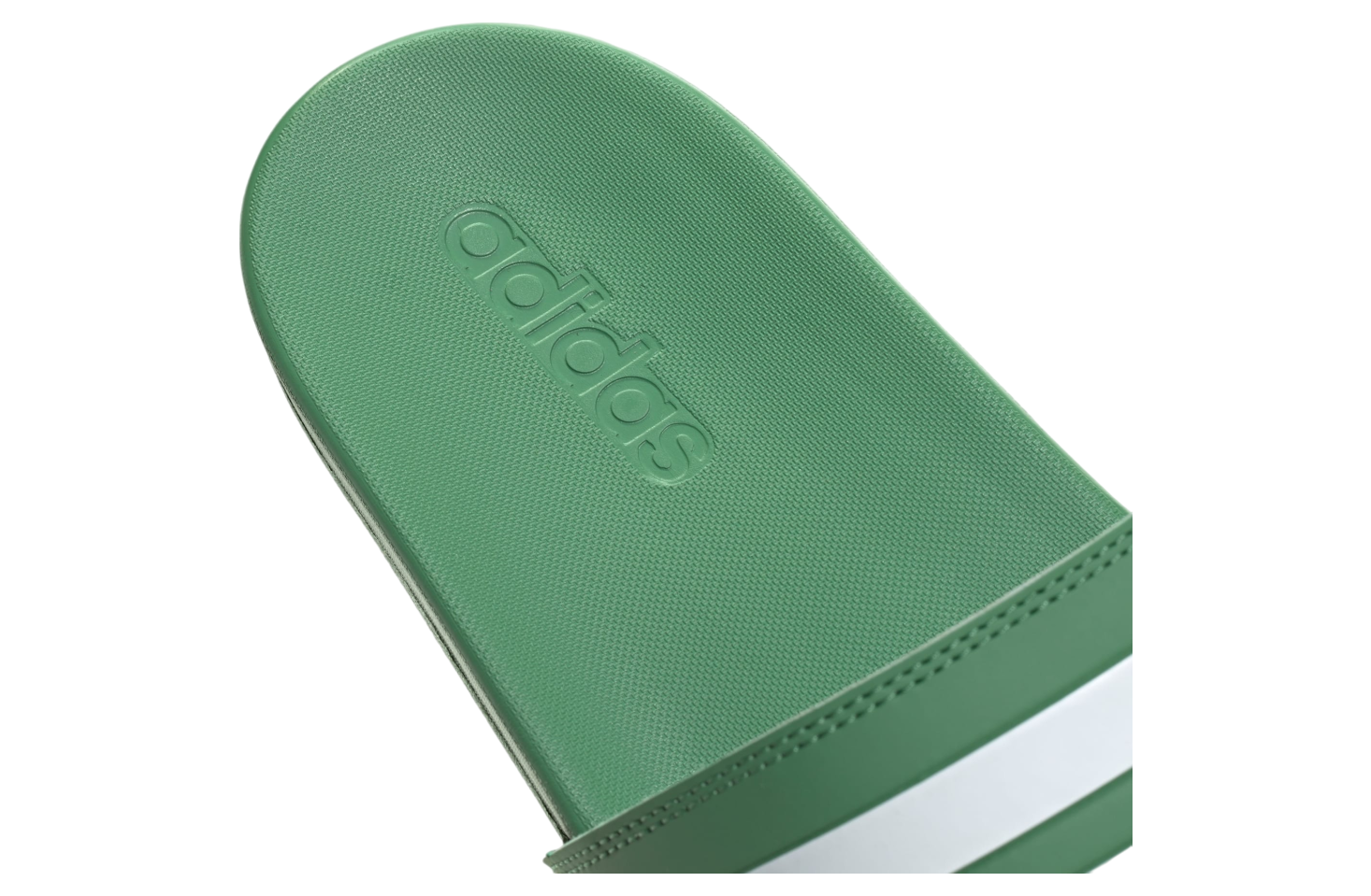 Adidas Adilette Comfort WMNS Preloved Green / Cloud White