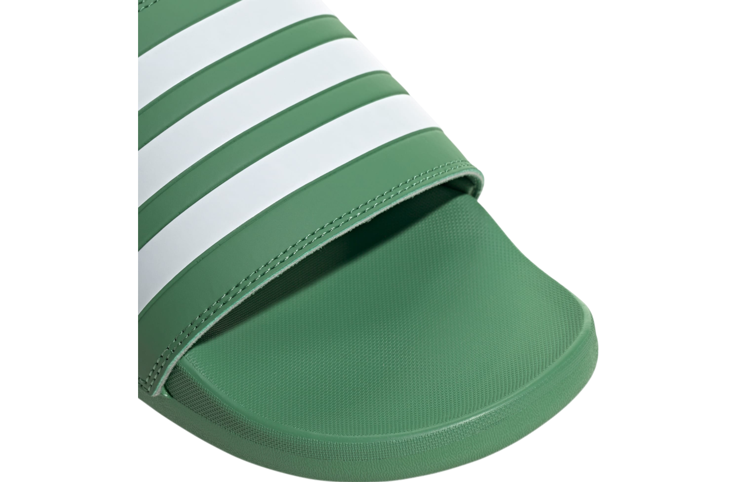 Adidas Adilette Comfort WMNS Preloved Green / Cloud White