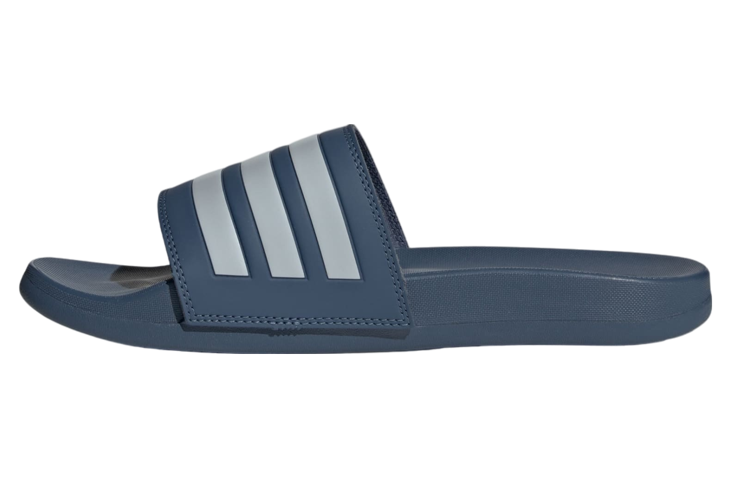 Adidas Adilette Comfort WMNS Preloved Ink / Halo Blue