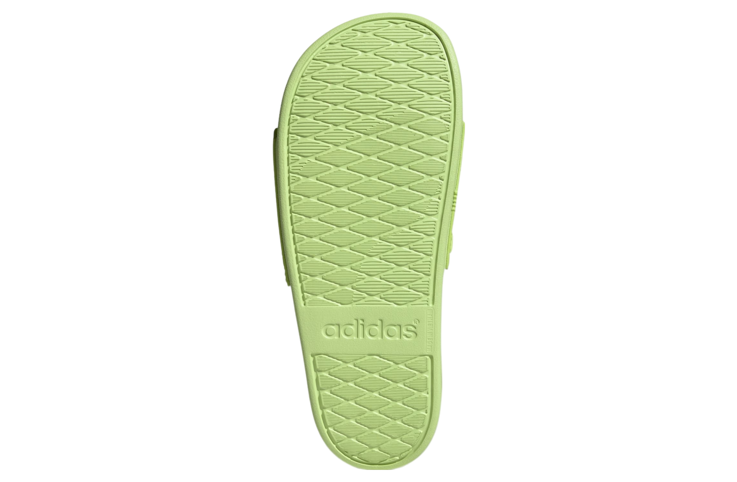 Adidas Adilette Comfort WMNS Pulse Lime