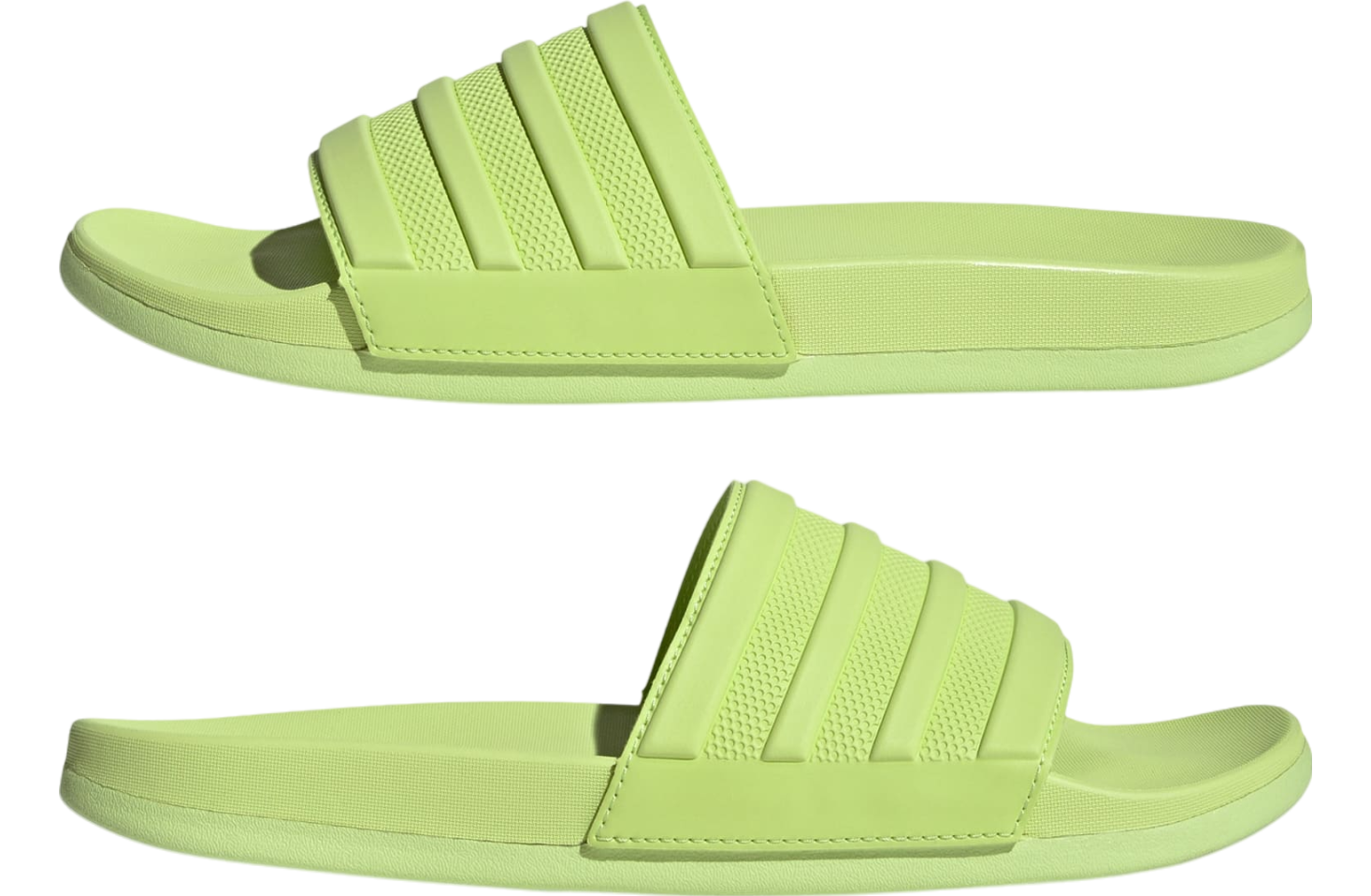 Adidas Adilette Comfort Wmns Pulse Lime