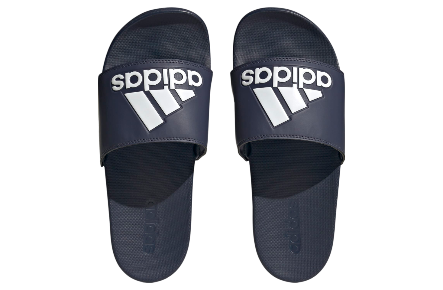 Adidas Adilette Comfort WMNS Shadow Navy / Cloud White