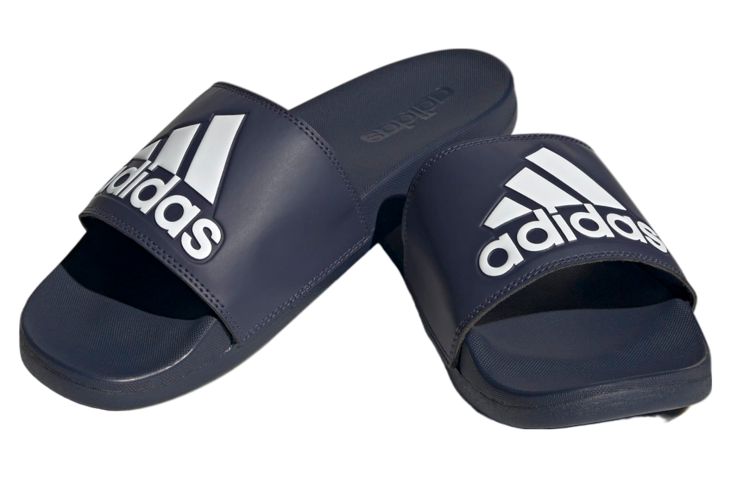 Adidas Adilette Comfort WMNS Shadow Navy / Cloud White