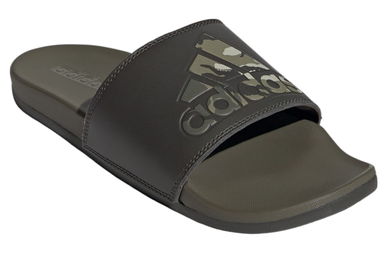 Adidas Adilette Comfort WMNS Shadow Olive / Olive Strata