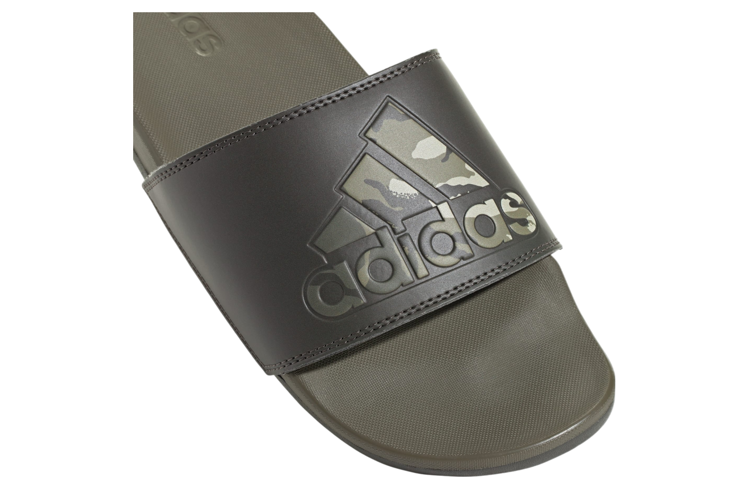 Adidas Adilette Comfort WMNS Shadow Olive / Olive Strata