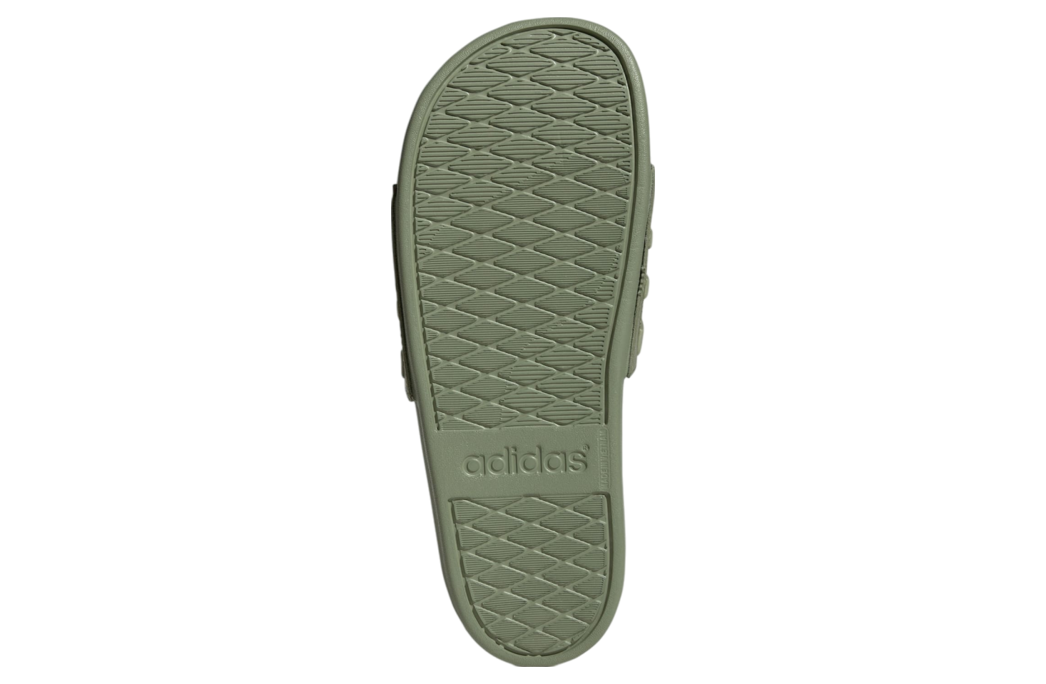 Adidas Adilette Comfort WMNS Tent Green