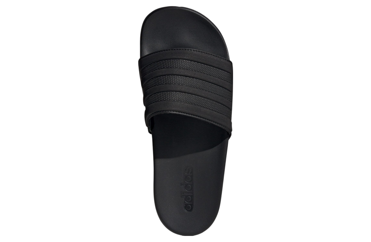 Adidas Adilette Comfort Wmns Triple Core Black