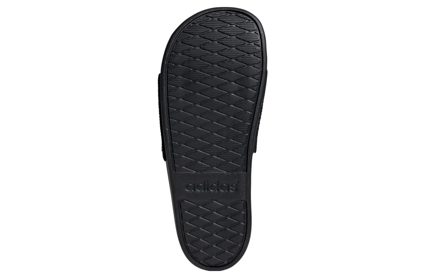 Adidas Adilette Comfort Wmns Triple Core Black