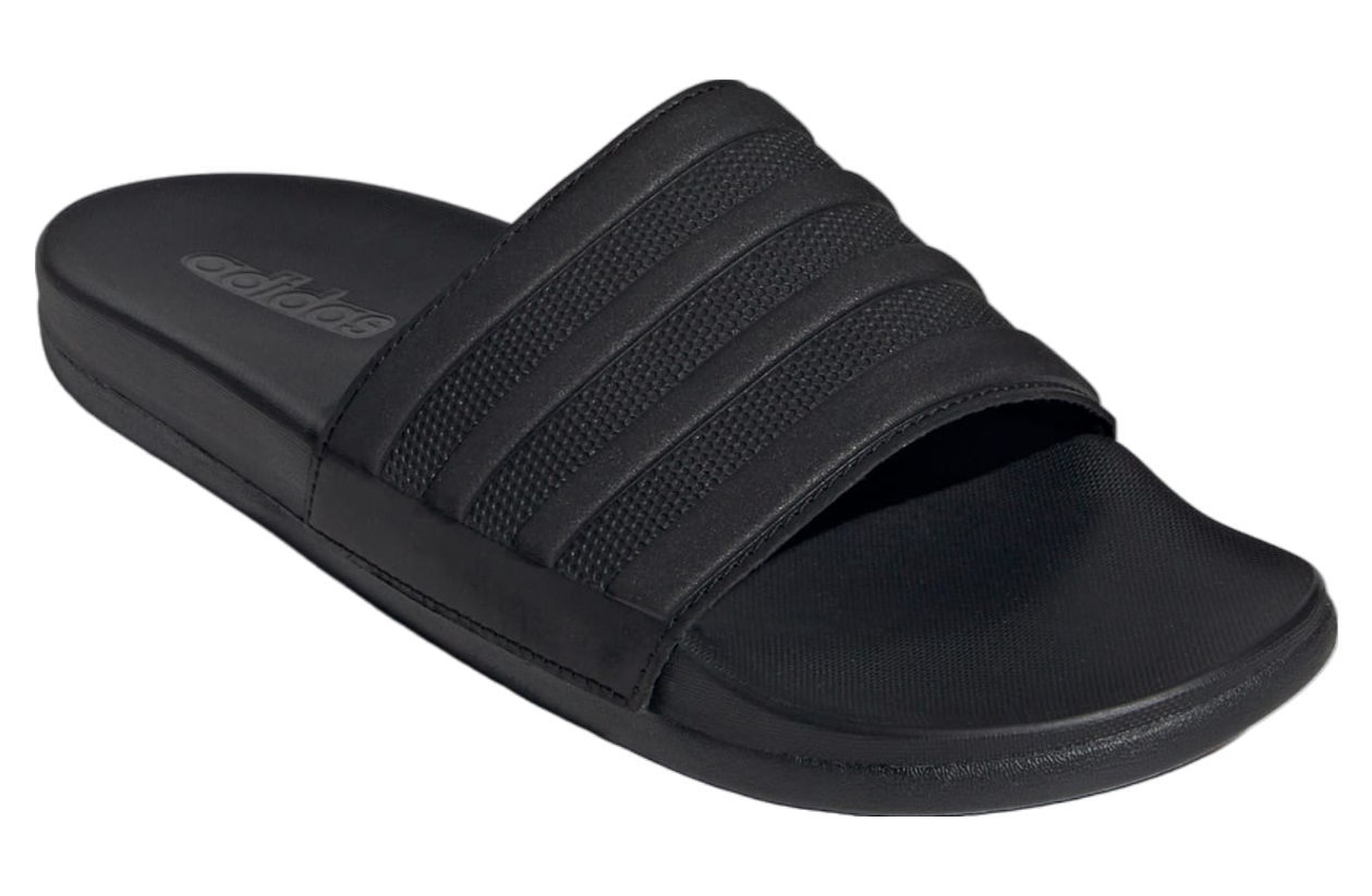 Adidas Adilette Comfort Wmns Triple Core Black