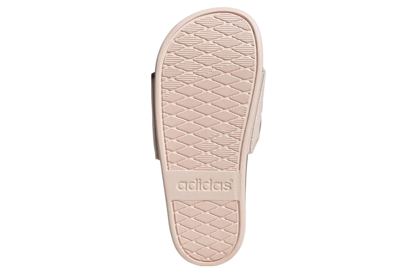 Adidas Adilette Comfort Wmns Wonder Quartz / Champagne Met.