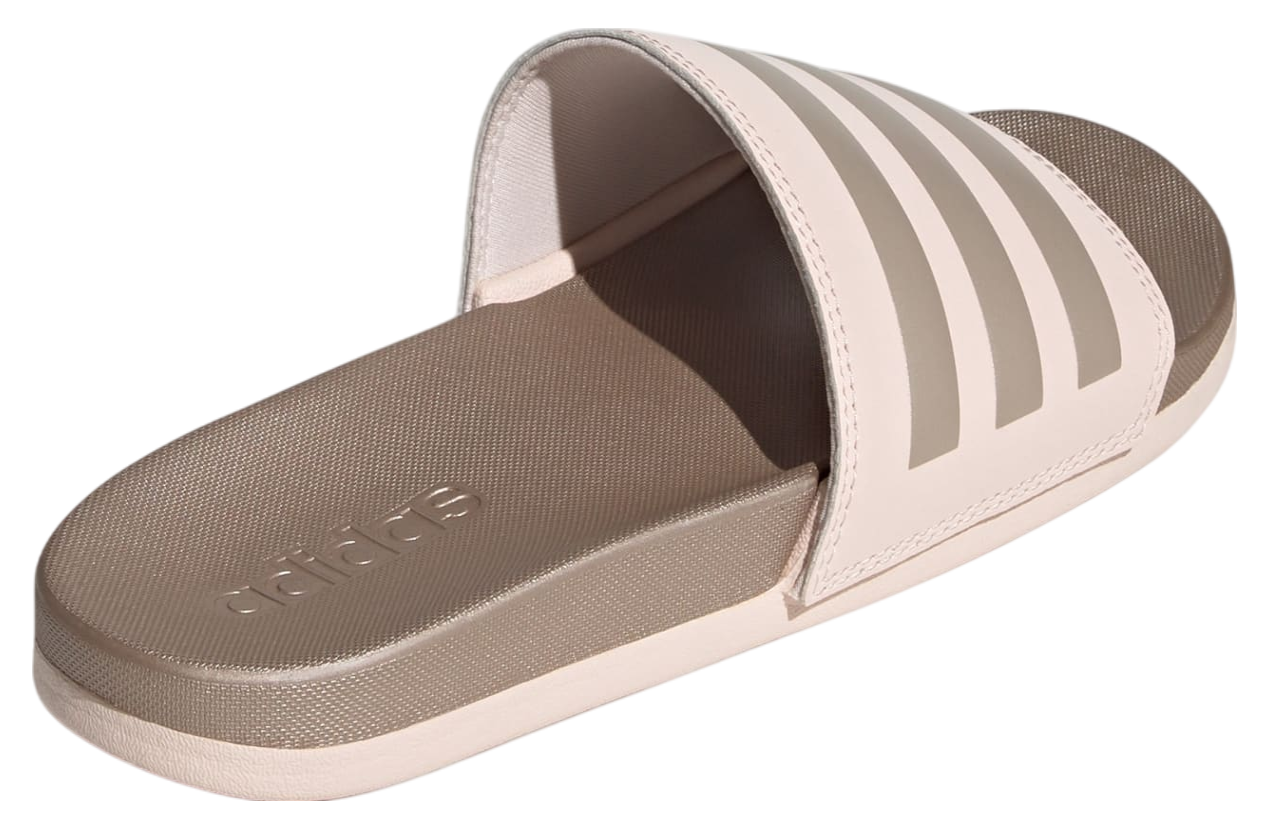 Adidas Adilette Comfort WMNS Wonder Quartz / Champagne Met.