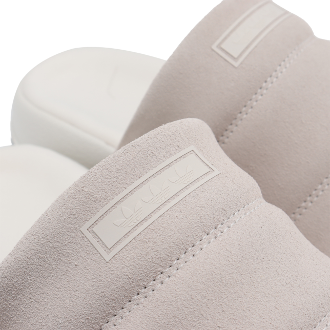 Adidas Adilette Essential W Chalk White