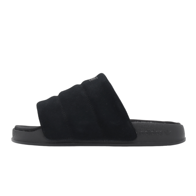 Adidas Adilette Essential W Core Black