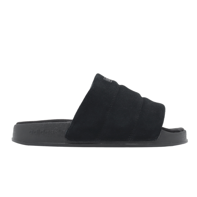 Adidas Adilette Essential W Core Black