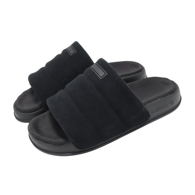 Adidas Adilette Essential W Core Black