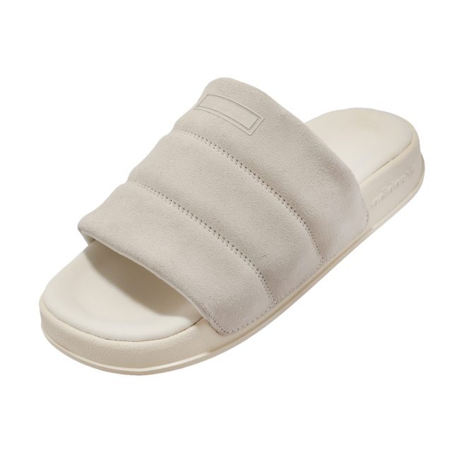 Adidas Adilette Essential W Wonder White