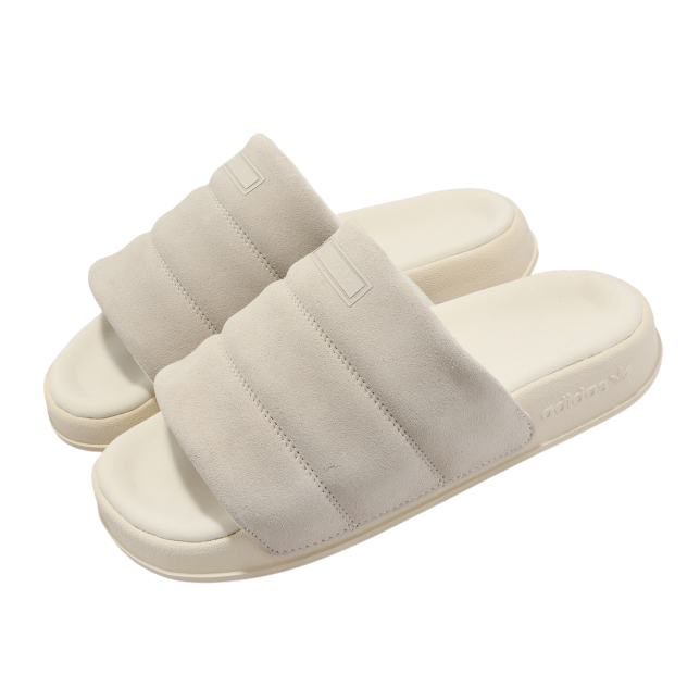 Adidas Adilette Essential W Wonder White