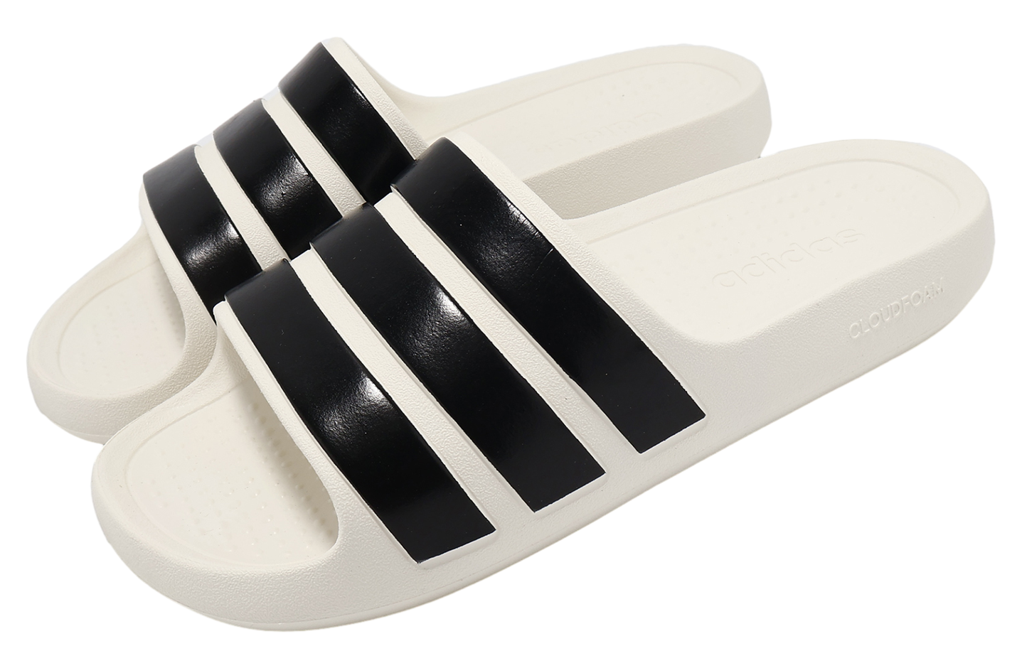 Adidas Adilette Flow Off White / Core Black