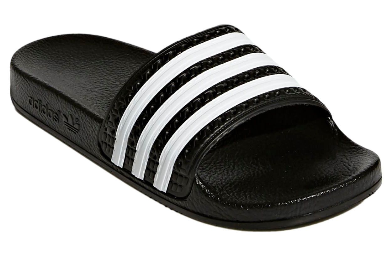 Adidas Adilette GS Core Black / Cloud White