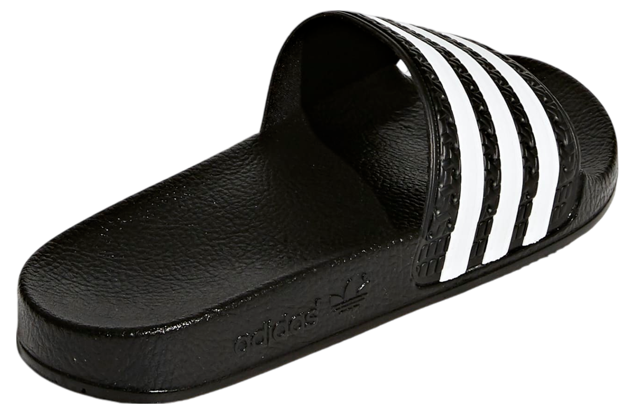 Adidas Adilette Gs Core Black / Cloud White